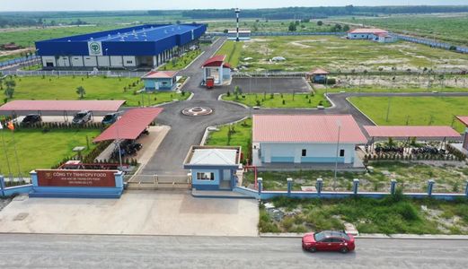 Đất Bình Dương Giá Chính Xác Chỉ 490 Triệu/100M2 Đường Nhựa 13M