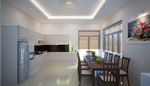 Bán Nhà Mặt Tiền Đường Nguyễn Thái Học, Phường 7.