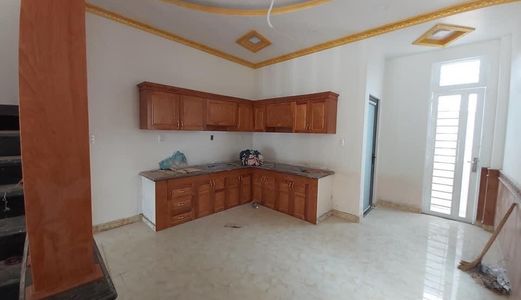 Bán Đất Tặng Nhà Tặng Luôn Nội Thất