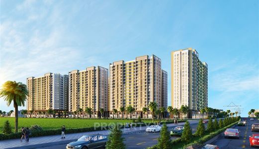 Hưng Thịnh Land Mở Bán Đợt 1 Căn Hộ New Galaxy Giá Từ 1,6 Tỷ/căn