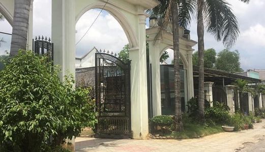 Lô Góc 2 Mặt Tiền Gần Chợ Thạnh Phú, Đường 8M, Shr, Thổ Cư 100%. Hỗ Trợ Vay Nh. Lh_0916 986 875