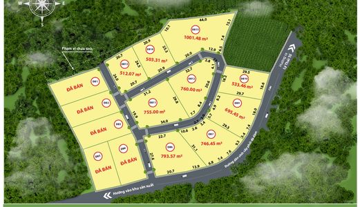 Sở Hữu Lô 3 Mt Đường Lý Thái Tổ, View Đồi Thông, Gần Nút Giao Cao Tốc Gd_Lk