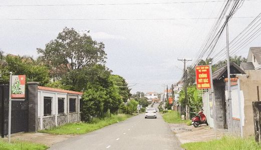 Bán Đất Phường Tam Phước Biên Hòa, Sổ Riêng 500M2 Gần Ngã 3 Thái Lan