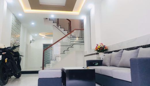 Chính Chủ Bán Gấp Nhà Hxh 4 Tầng Nguyễn Thượng Hiền Phú Nhuận 60M2, Chỉ 6.9 Tỷ 0888789431 