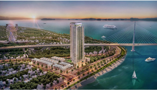 Bán Căn Hộ Cao Cấp Green Diamond 2 Phòng Ngủ Gias1,2 Tỷ