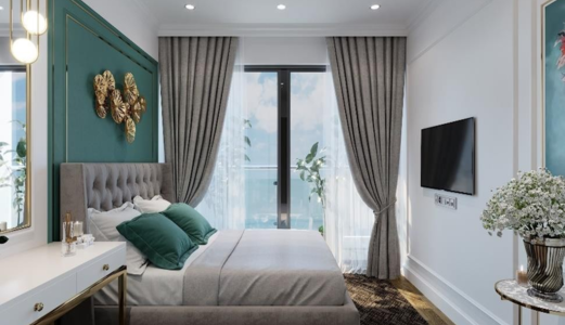 Bán Căn Hộ Cao Cấp Green Diamond 2 Phòng Ngủ Gias1,2 Tỷ