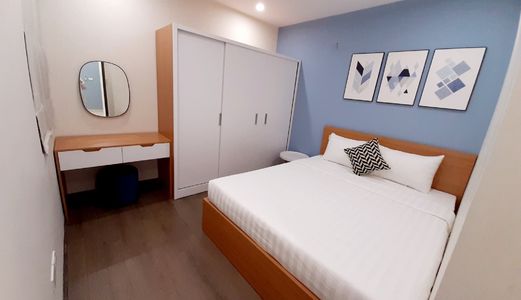 Cho Thuê Căn Hộ Chung Cư Cầu Giấy - Flc Green 18 Phạm Hùng - Giá Rẻ 10Tr/tháng