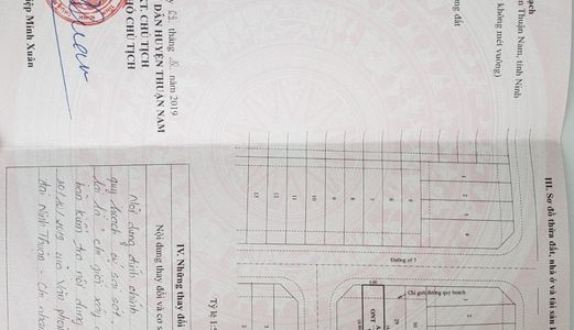 Đất Nền Khu Dân Cư Biển Cà Ná - Đất Chính Chủ 