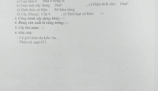 Chính Chủ Cần Ra Gấp Nhà 1 Trệt 2 Lầu Giá 3.7 Tỷ Tại Thủ Đức