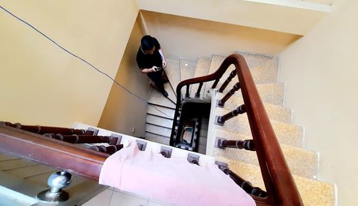 Nhà Mặt Phố Ô Tô Đỗ Cửa - Gara - Homestay - Mặt Tiền Lớn - Kinh Doanh Đẳng Cấp