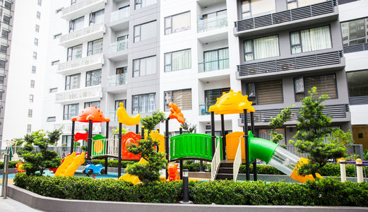 Chỉ 1.2 Tỷ Đã Sở Hữu Ngay Căn Hộ Cao Cấp New City Thủ Thiêm