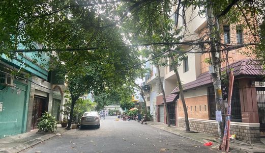 Nhà Thuê Nguyên Căn - Trung Tâm Gò Vấp