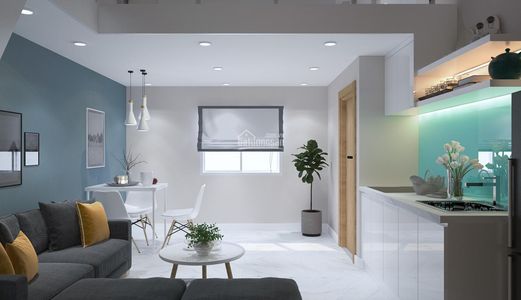 Bán Căn Hộ Mini Giá Rẽ Mặt Tiền Lê Văn Quới