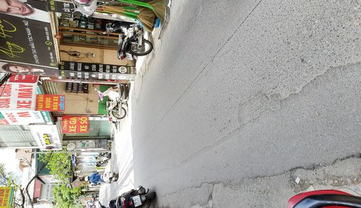 Nhà Mặt Phố Yên Hoà, Kinh Doanh, Ô Tô Tránh Nhỉn