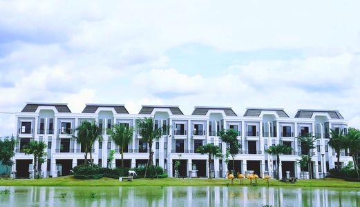 Nhà Phố 3 Tầng Sổ Sẵn Ở Bình Dương. Lh: 0931577311