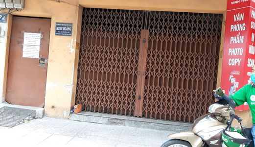 Chính Chủ Bán Nhà Mặt Tiền Số 72 Đường Hồng Hà Phường 2 Quận Tân Bình