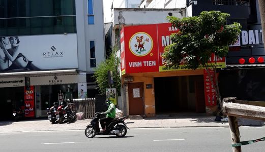 Chính Chủ Bán Nhà Mặt Tiền Số 72 Đường Hồng Hà Phường 2 Quận Tân Bình