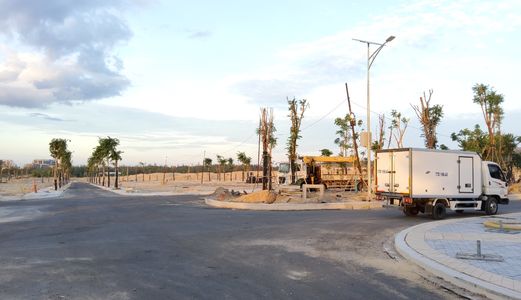 Bán Gấp Đất Nền 5X16 Thành Phố Quy Nhơn - Bình Định