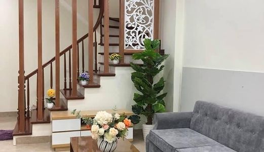 Nhà Siêu Đẹp Quan Nhân, 33M2 X 5 Tầng, Gần Hồ, Yên Tĩnh, Thoáng Mát