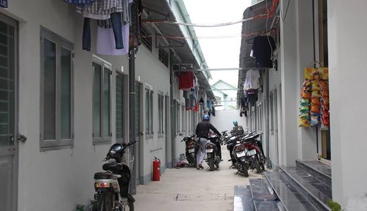 Bán Gấp Lô 16 Phòng Trọ Kiot Camera Máy Lạnh Dương Công Khi Hóc Môn