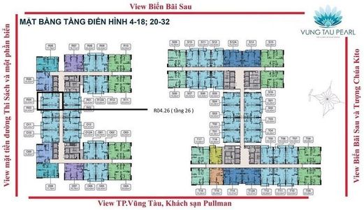 Bán Gấp Căn Hộ Du Lịch Vũng Tàu