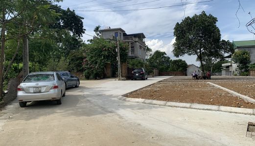 Bán Đất Nền Ven Đô, Khu Công Nghệ Cao Hoà Lạc; Giá 650Tr/lô