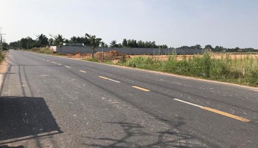 Đất Mặt Tiền Đường Nhựa 12M Ngay Tỉnh Lộ 2 Trung Lập Hạ Củ Chi, 15X47 Giá Chỉ 2.25 Tỷ