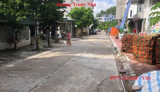 Bán Đất Phân Lô Ngõ 7A Bãi Muối,p.cao Thắng,hạ Long. Dt:71.8M2,mt:4.2M !!!