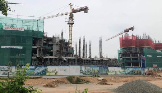 Mua Nhà Sang - Ring Lộc Vàng Cùng Chung Cư Vci Tower (Vĩnh Yên, Vĩnh Phúc)