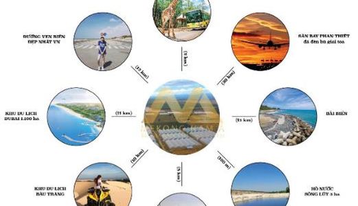 Bán Đất Nông Nghiệp Bình Thuận Giá Rẻ Chỉ 50.000Đ/m2 