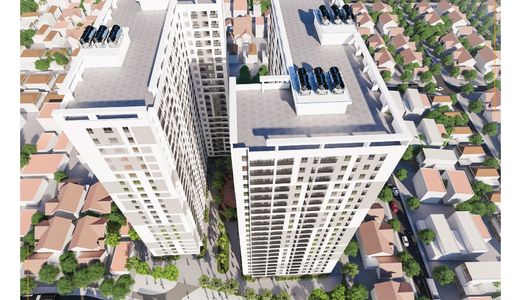 Căn Hộ Trung Tâm Thành Phố Thuận An 