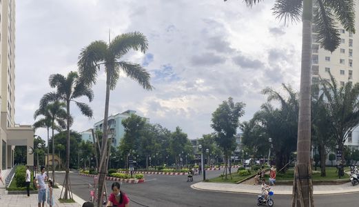 Căn Hộ Cao Cấp Quận 12- Ipark An Sương