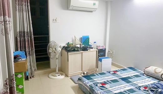 Bán Nhà Bình Thạnh Trần Bình Trọng 27M2 3 Tầng Chỉ 3.55 Tỷ