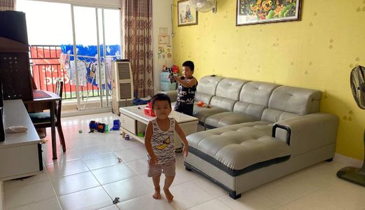 Cần Bán Căn Hộ 4S2 Linh Đông Thủ Đức Nhà Đẹp Ban Công Sắt Giá Tốt Cho Người Thiện Trí Mua