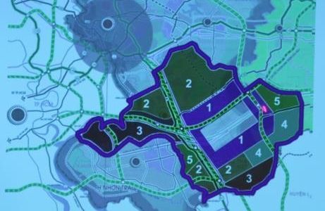 Chính Chủ Bán Đất Gần Sân Bay - Đô Thị Vệ Tinh Quanh Sân Bay Quốc Tế Long Thành 2000M2