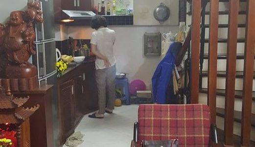 Siêu Phẩm Nhà Phố Khương Đình, Kinh Doanh Đỉnh, Thoáng Mát, 59M2, 5T, Giá 3,8 Tỷ