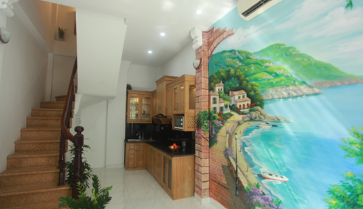 Siêu Phẩm 5 Tầng Nhà Cao Cửa Rộng Ngõ Ô Tô Chạy Vòng Quanh Trường Chinh, Phương Mai Đống Đa, Nhỉnh 4 Tỷ!