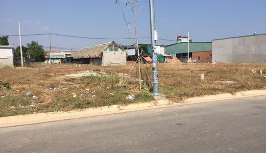 Chuyển Nơi Ở Cần Bán Lô Đất Nằm Gần Trường Tiểu Học Tân Bình, Bắc Tân Uyên.