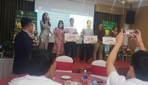 Mua Chung Cư Vci Tower Vĩnh Yên, Vĩnh Phúc Nhận Ngay 3 Chỉ Vàng