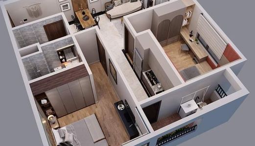 Mua Chung Cư Vci Tower Vĩnh Yên, Vĩnh Phúc Nhận Ngay 3 Chỉ Vàng