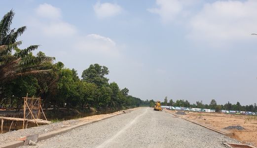 Đất Nền Bình Chánh – Sổ Hồng Riêng – Ngay Tỉnh Lộ 10, Lộ Giới 60M – Giá Từ 20-25Tr/m2