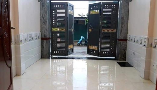 Nhà 1 Trệt 1 Lầu 72M2 - Song Hành, Trung Mỹ Tây, Q.12- Shr