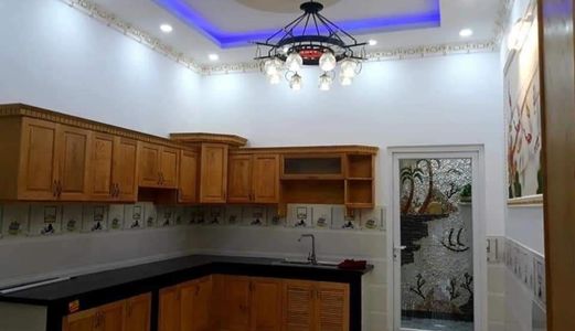 Nhà 1 Trệt 1 Lầu 72M2 - Song Hành, Trung Mỹ Tây, Q.12- Shr