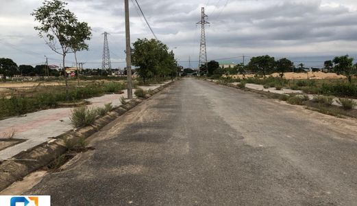 Lô Mặt Tiền Chi Lăng- Phường An Đôn- Tx Quảng Trị