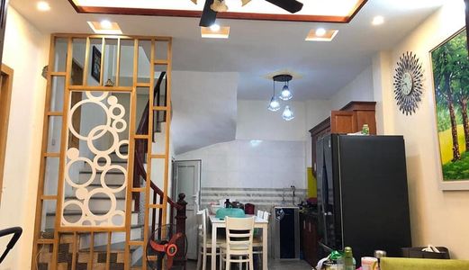 Nhà Đẹp Phố Quan Nhân Mua Về Ở Luôn – Dt 30M X 5 Tầng