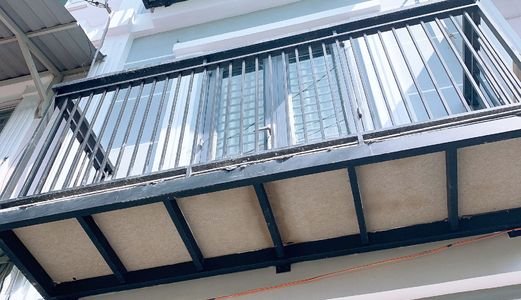Nhà 1 Trệt 2 Lầu 3Pn Đường Tl28 Thạnh Lộc Ngã Tư Ga Quận 12