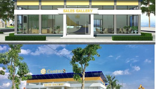 Đất Nền Dự Án Century City Long Thành Đồng Nai