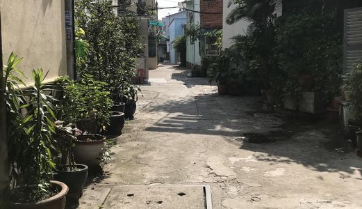 Bán Nhà Hẻm Yên Tĩnh P.d Lưu,phú Nhuận, 49M2, Ngang 5, Giá 4,4 Tỷ Tl