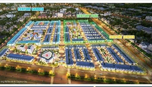 Century City-Tâm Điểm Kết Nối Đầu Tư-Đất Vàng Sân Bay Long Thành