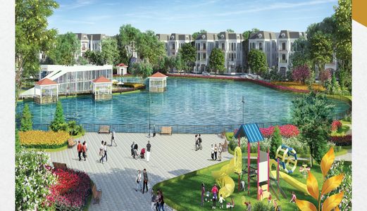 Mở Bán 5 Lô Đất Nền Xây Biệt Thự Cuối Cùng Dự Án Kosy Bắc Giang Giá Từ 9.5 Tr/m2 - 0903431324